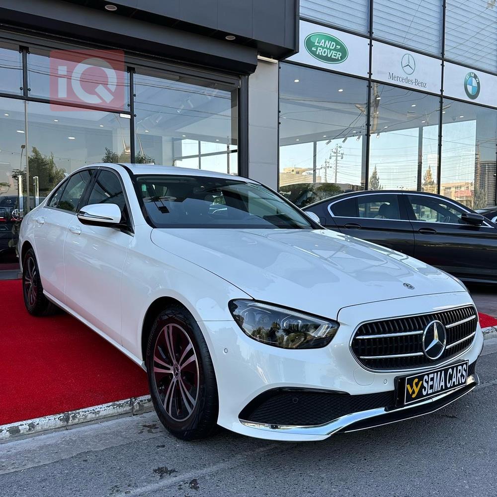 مێرسێدس بێنز E-Class